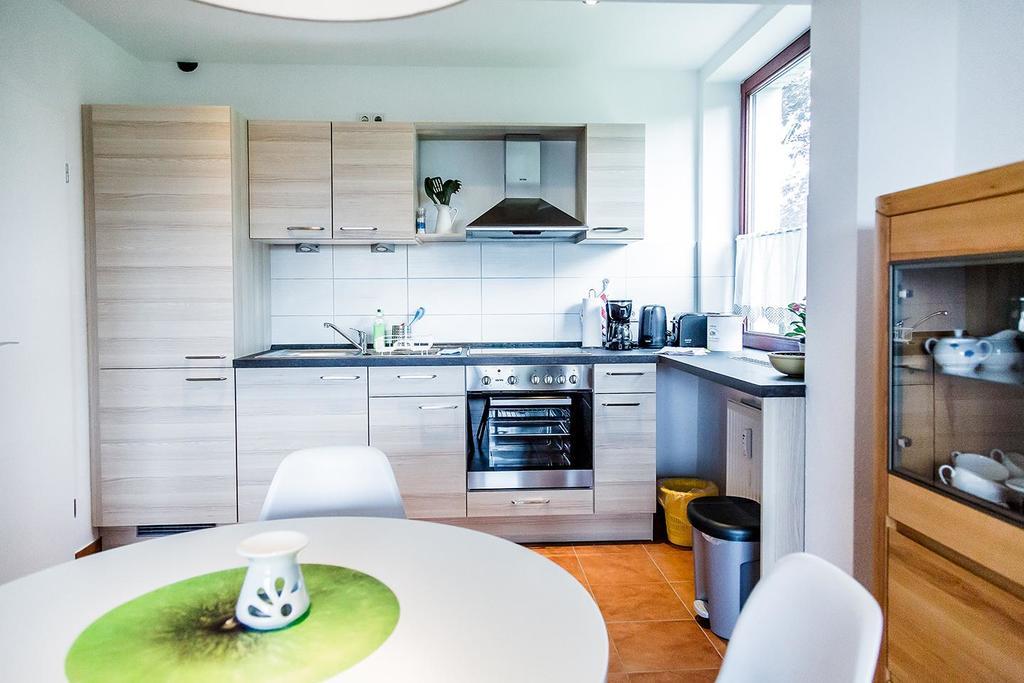 Apartmán Hygge Goslar Exteriér fotografie